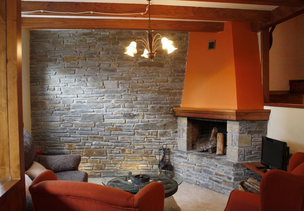 Apartamentos Valle De Aran Монт Номер фото