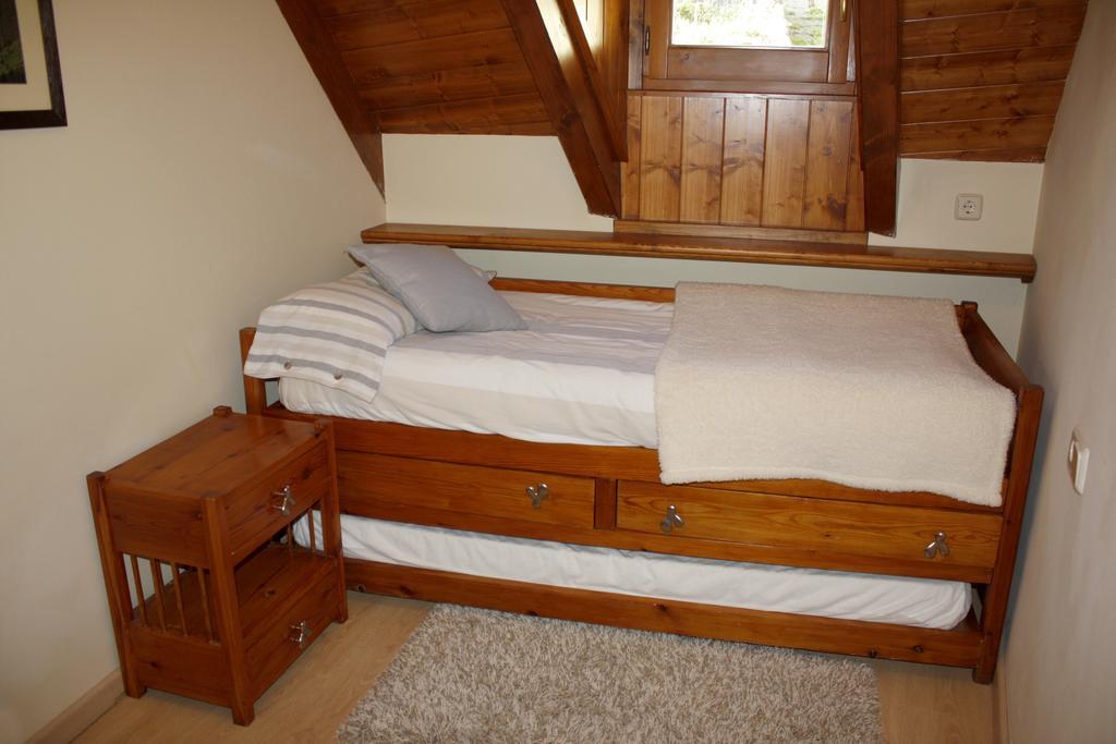 Apartamentos Valle De Aran Монт Экстерьер фото