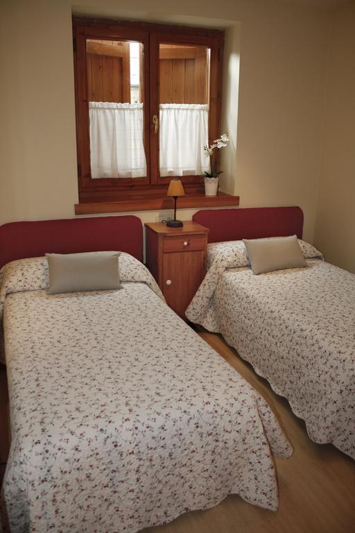 Apartamentos Valle De Aran Монт Номер фото