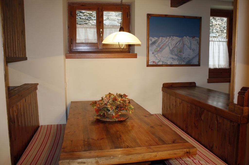 Apartamentos Valle De Aran Монт Номер фото