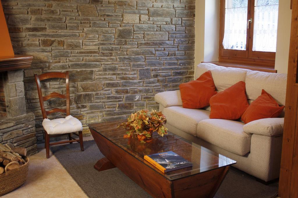 Apartamentos Valle De Aran Монт Экстерьер фото