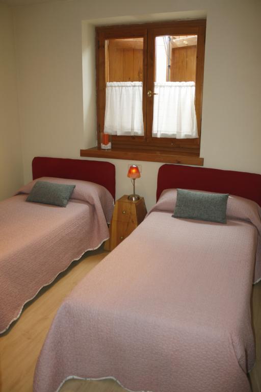 Apartamentos Valle De Aran Монт Номер фото