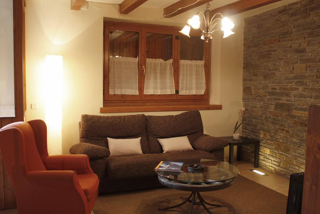 Apartamentos Valle De Aran Монт Номер фото